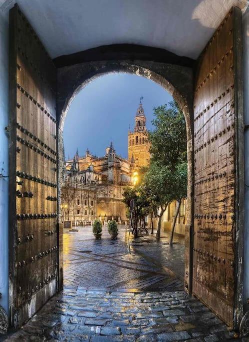 Precioso Apartamento En Centro Historico Sevilla Exterior foto